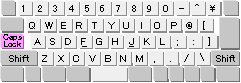 Caps Lock キャプスロック で英字入力を大文字固定 パソコン用語解説